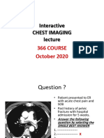 7 - Interactive Lecture Chest Radiology