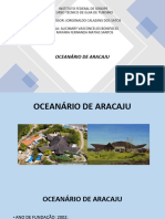 Oceanário de Aracaju