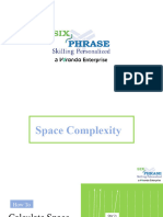 L6 - Time & Space Complexity-1.2