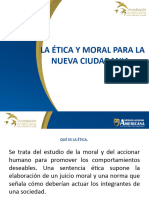 Ética y Moral Semana 4