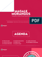 Projeto Magale Morangos