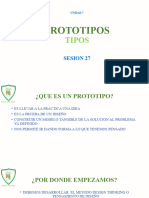 1RO_S27_TIPOS_DE_PROTOTIPOS