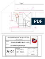 Escala de Baño Trabajo PDF