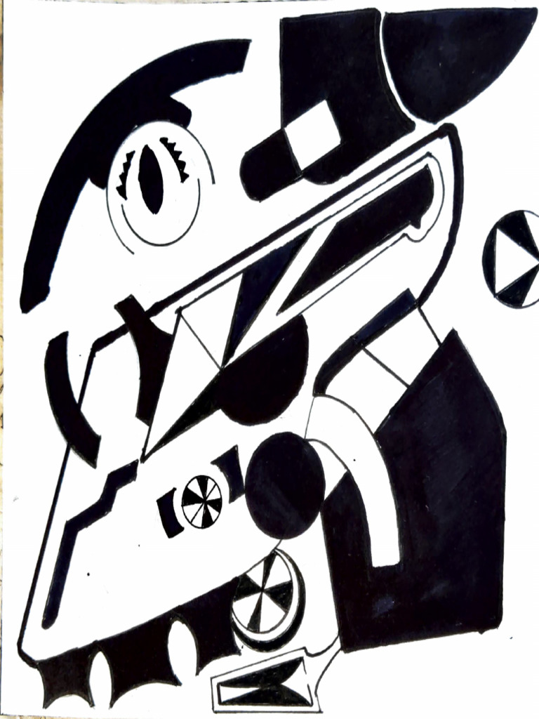 Moderately Complex Shapes