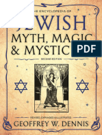 A Enciclopédia Da Magia e Misticismo Do Mito Judaico