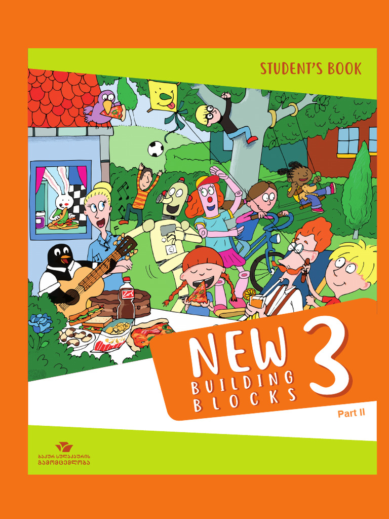 English 3 Student`s Book 2 Part | PDF