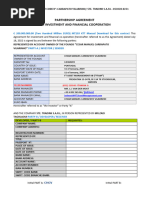 CONTRACT August 28, 2023 KTT FTAM TRANSFERENCE OF 200 MM