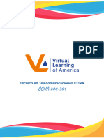 Libro Oficial VLA para La Certificación de CCNA 200-301