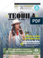 Suplemento de Tequila Del Economista