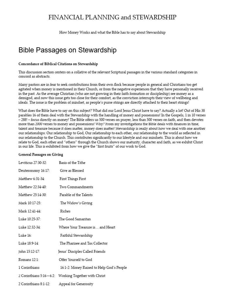 bible-passages-on-stewardship-financial-planning-and-stewardship