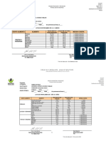 12 - 1. 4 Lista de Intercambios - Refrigerios - DIMF - Fraternidad - Contrato 088