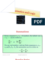 Lecture 03 Math Logic