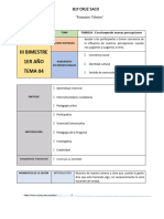 1er Sec - 04 - Construyendo Nuevas Percepciones