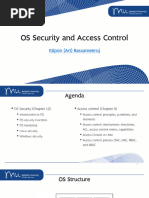 6-OS Security and Access Control