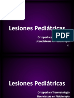 Caracteristicas Especiales de Las Fracturas Pediatricas
