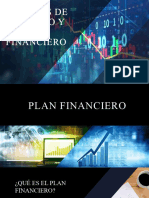 Analisis de Mercado y Plan Financiero