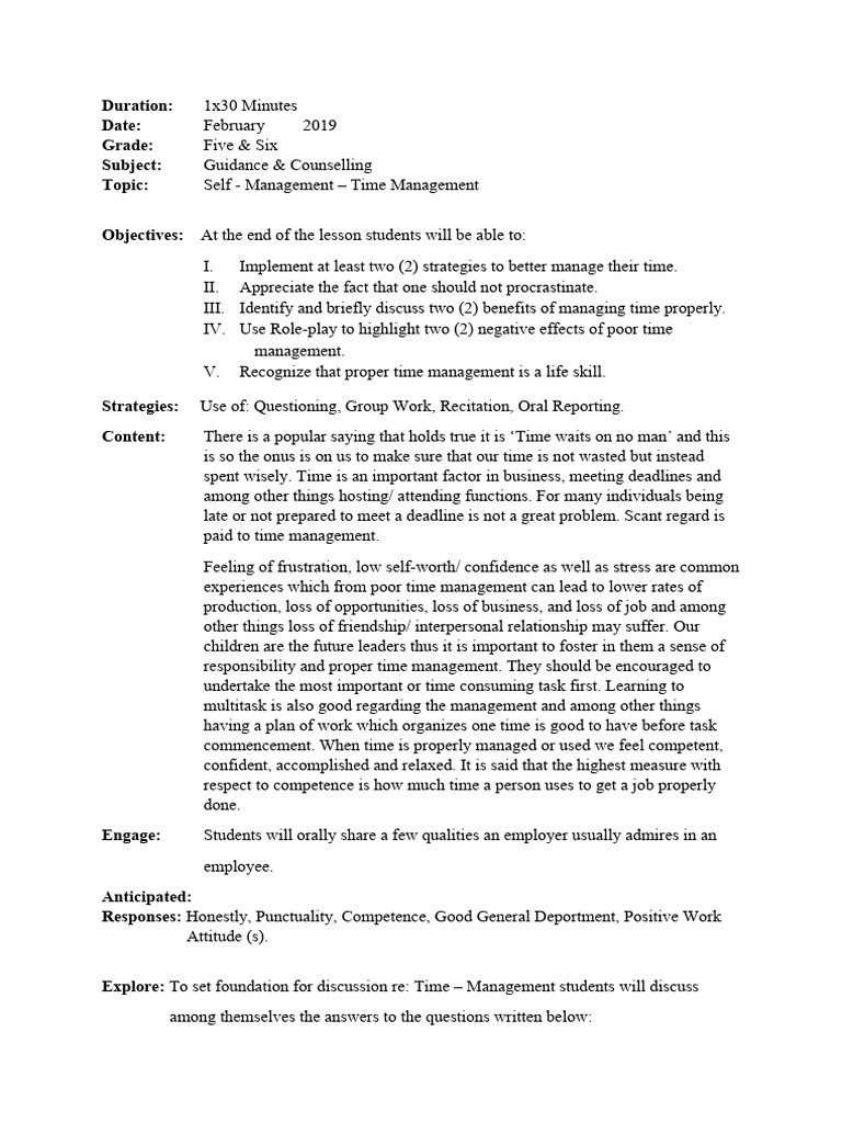 Additional Lesson Plans | PDF | Psychology | Social Psychology