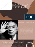 Slide Sobre o Livro Levantado Do Chão