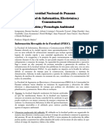 Informe Nº1 Detalles de La Facultad (FIEC)