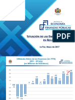 Situacion Empresas Bolivia 03052017