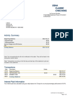 Usabank Statement 1