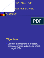 Drug Treatment of Inflammatory Bowel Disease