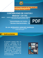 Material 1 Contacostos 1-Unmsm-2024 DR - Bernardo Sanchez