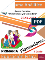4-Planeaciones Primaria 2023-2024
