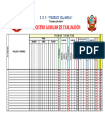 Registro Auxiliar de Evaluación - 2024