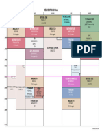 Emploi Du Temps Annuel de BELKEDROUCI Nael - 2023-2024