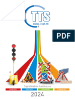 Catalogue Signalisation Lumineuse Tts