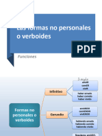 Funciones de Los Verboides