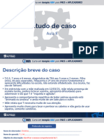 Estudo de Caso: Aula 8