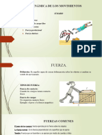 Dinámica de Los Movimientos