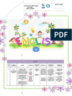 Fourth Period Module - Pre Jardín 2023