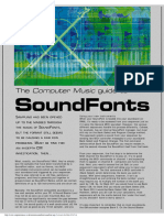 Tutorial - The Computer Music Guide To Soundfonts