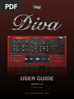 Diva User Guide