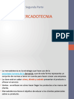 2a. Parte PLAN DE NEGOCIOS y Mercadotecnia