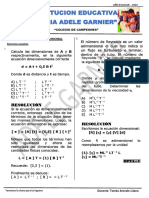 Clase 1 Analisis Dimensional 1 5to