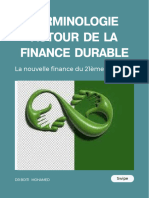 Terminologie Autour de La FD