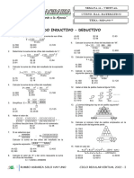 Repaso - Método Inductivo - Deductivo PDF
