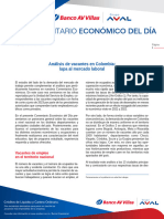 Analisis de Vacantes en Colombia Lupa Al Mercado Laboral