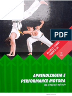 Livro de Aprendizagem e Performance Motora Cap 1
