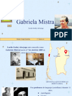 Gabriela Mistral