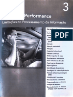 Livro de Aprendizagem e Performance Motora Cap 3