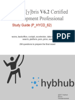 SAP Hybris V6.2 Certified Development Professional Study Guide - Quuth5ootaip