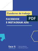 Cuaderno de Trabajo: Facebook E Instagram Ads