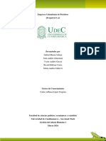 Empresa Colombiana de Petróleos 2024 Editar