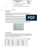 Proyecto en Casa 1-Segunda Ley de Newton