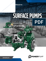 m9050 Pioneer Pump Surface Pumps Brochure